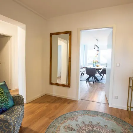 City-house-achern * Achern