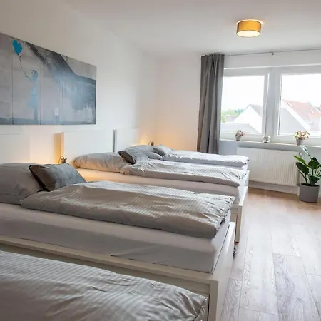 City-house-achern Δωμάτια σε οικογενειακή κατοικία