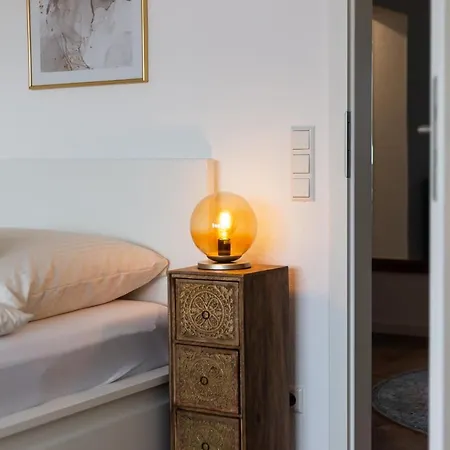 City-house-achern Проживание в семье Ахерн
