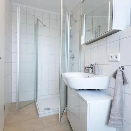 Δωμάτια σε οικογενειακή κατοικία City-house-achern Achern