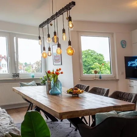 City-house-achern Kwatera prywatna *