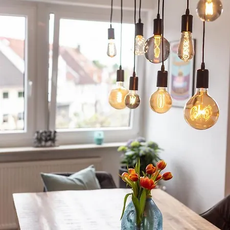 Habitación en casa particular City-house-achern Achern