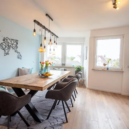 City-house-achern Δωμάτια σε οικογενειακή κατοικία