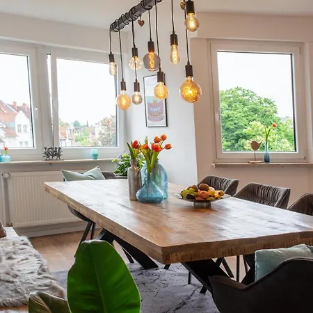 City-house-achern * Achern