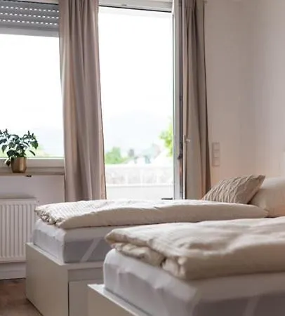 City-house-achern Pansiyon *
