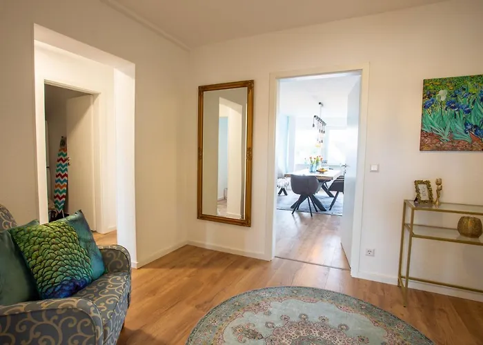 City-house-achern * Achern