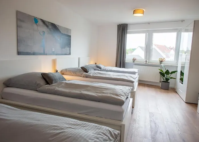 City-house-achern Quarto em Acomodações Particulares