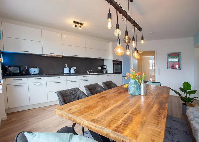 Quarto em Acomodações Particulares City-house-achern *