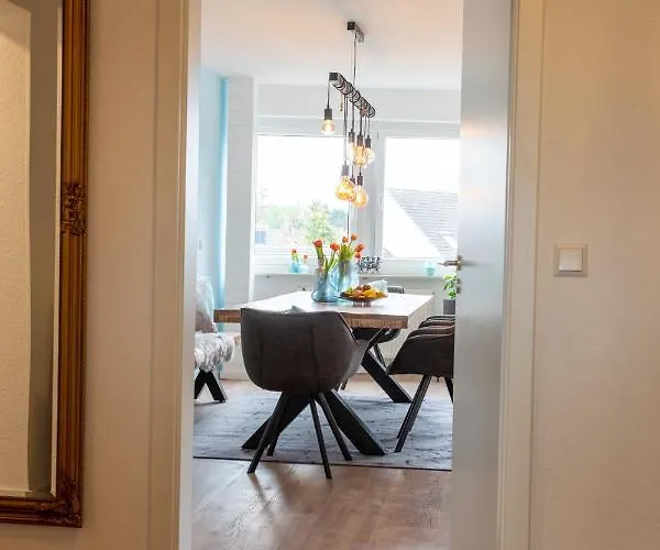 Quarto em Acomodações Particulares City-house-achern *