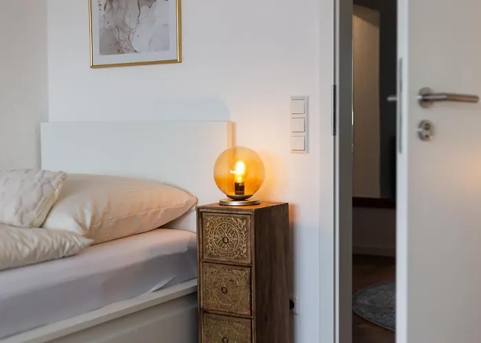 City-house-achern Quarto em Acomodações Particulares Achern