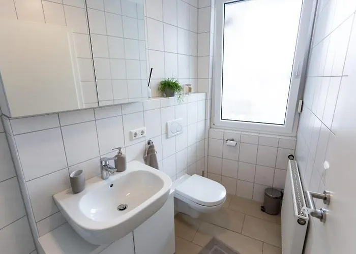 City-house-achern Quarto em Acomodações Particulares Achern