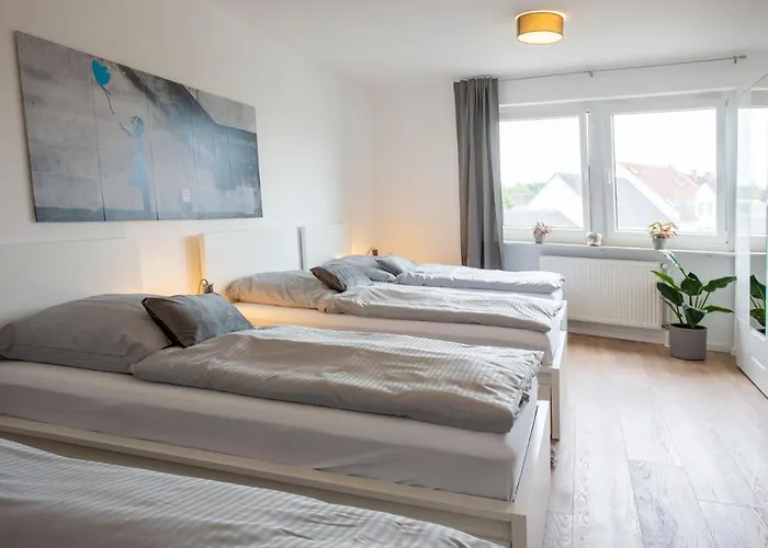 Quarto em Acomodações Particulares City-house-achern