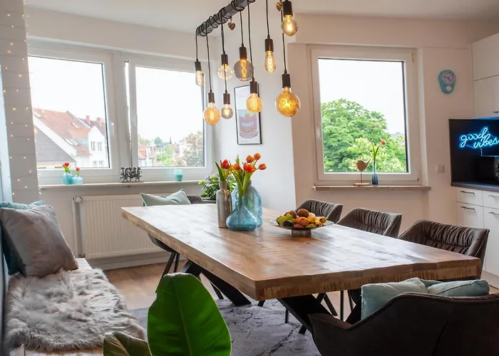 City-house-achern * Achern