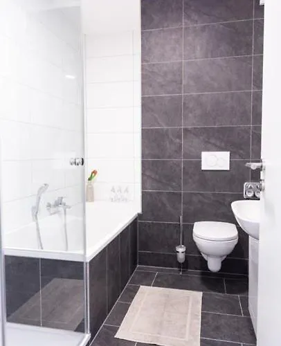 City-house-achern Quarto em Acomodações Particulares Achern