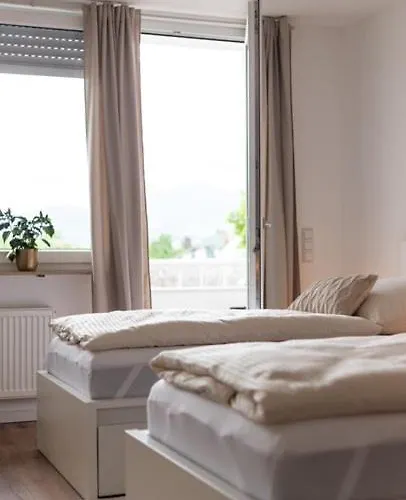 City-house-achern Quarto em Acomodações Particulares *