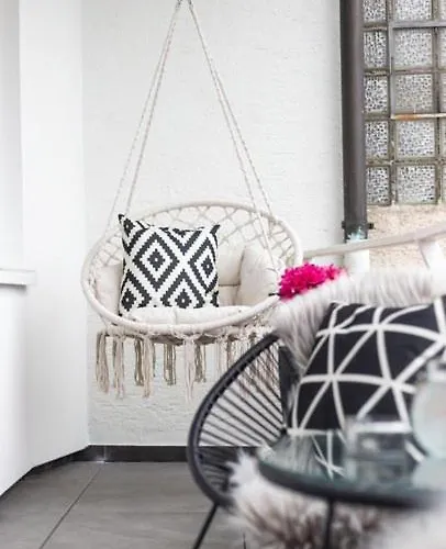 City-house-achern Quarto em Acomodações Particulares